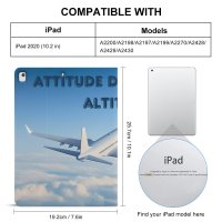 Book-Style  iPad Protector with Apple Pen Slot