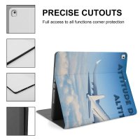 Book-Style  iPad Protector with Apple Pen Slot