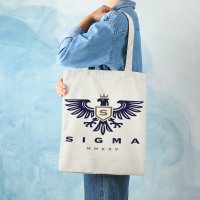 Martin Canvas Tote Handbag-15"x18"/38x46cm (Dual-sided Printing)