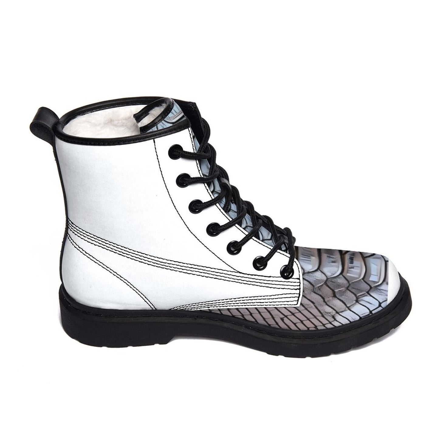 UnisexBoots for Men and Women (All-Over Printing)