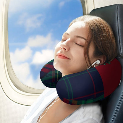 Neck Pillow for Restful Journeys