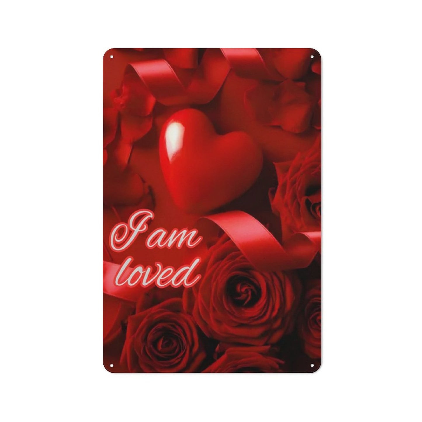 Custom Metal Signs-11.8"x7.9"