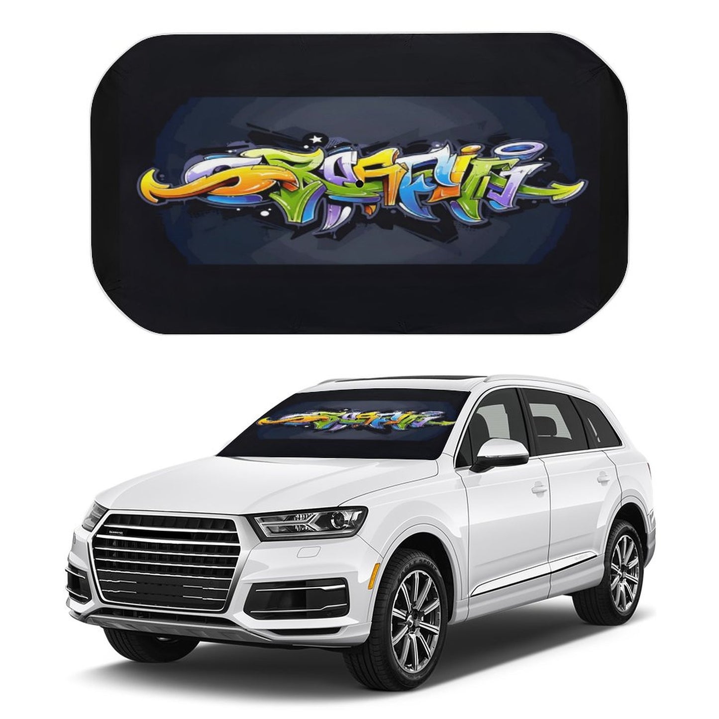Car Sunshade Umbrella