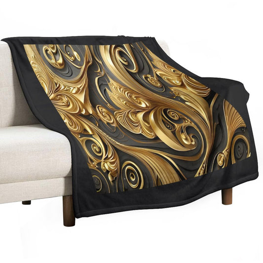 280gsm Flannel Blanket-50"x60" (Dual-sided Printing)