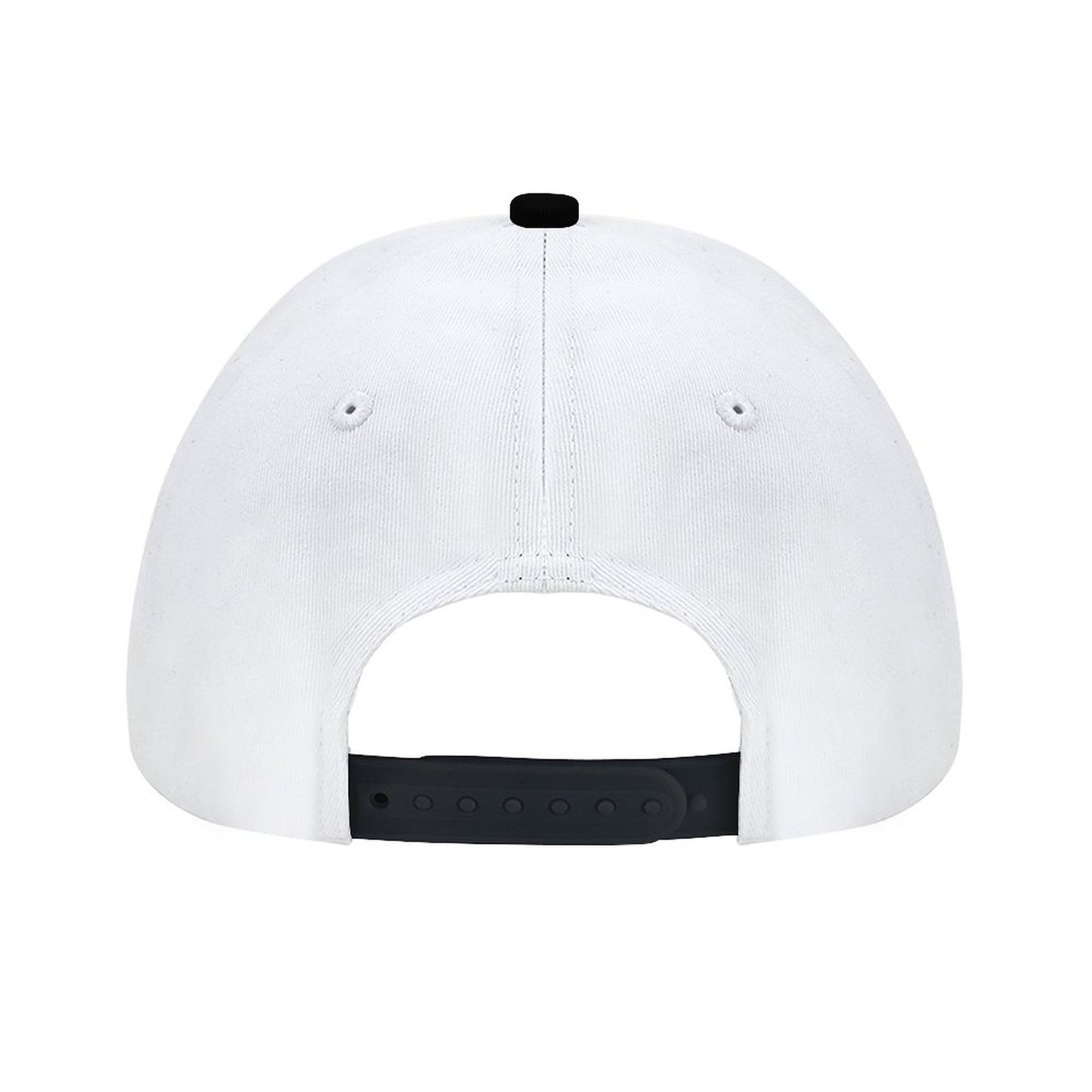 Bent Fitted Cap (All-Over Printing)