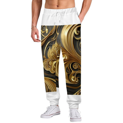 280gsm Men's Joggers(All-Over Printing)