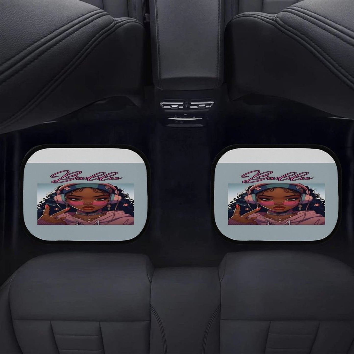 Car Mat Set of 4