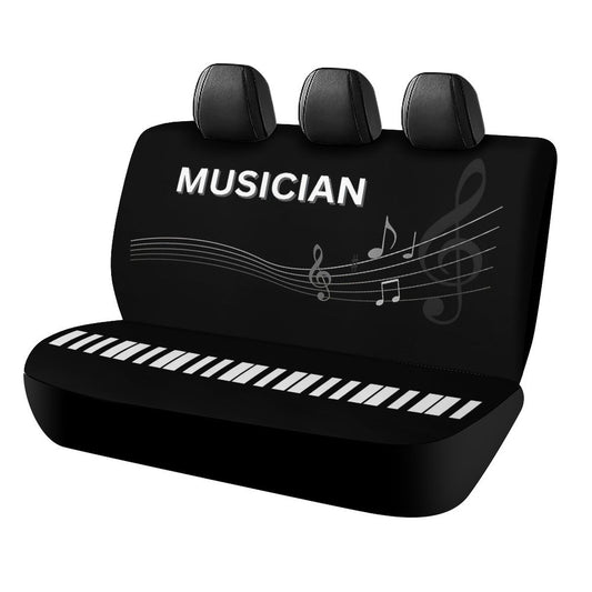 Back Seat Cover for Cars-MUSICIAN