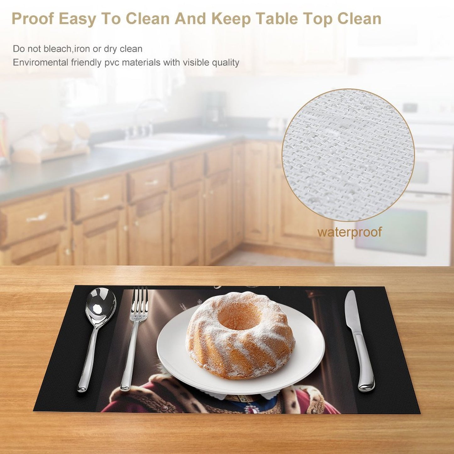 PVC Placemats