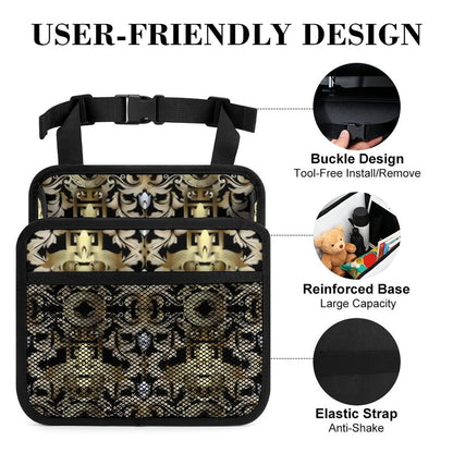 Car Seat Storage Bag(All-Over Printing)