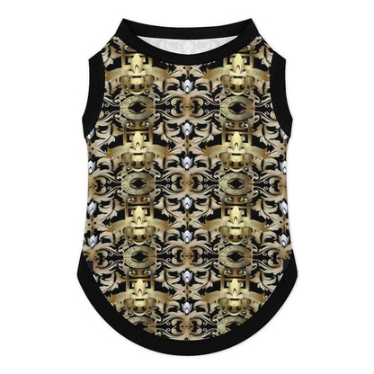 Plus Size Ice Silk Pet Tank Top