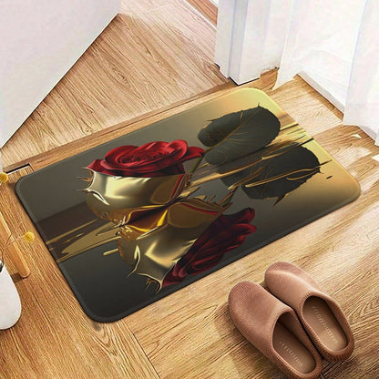 1000gsm Crystal Velvet Floor Mat(All-Over Printing)