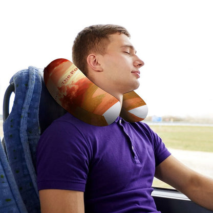 Neck Pillow for Restful Journeys