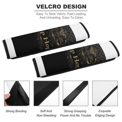 Car Seat Belt Shoulder Pad