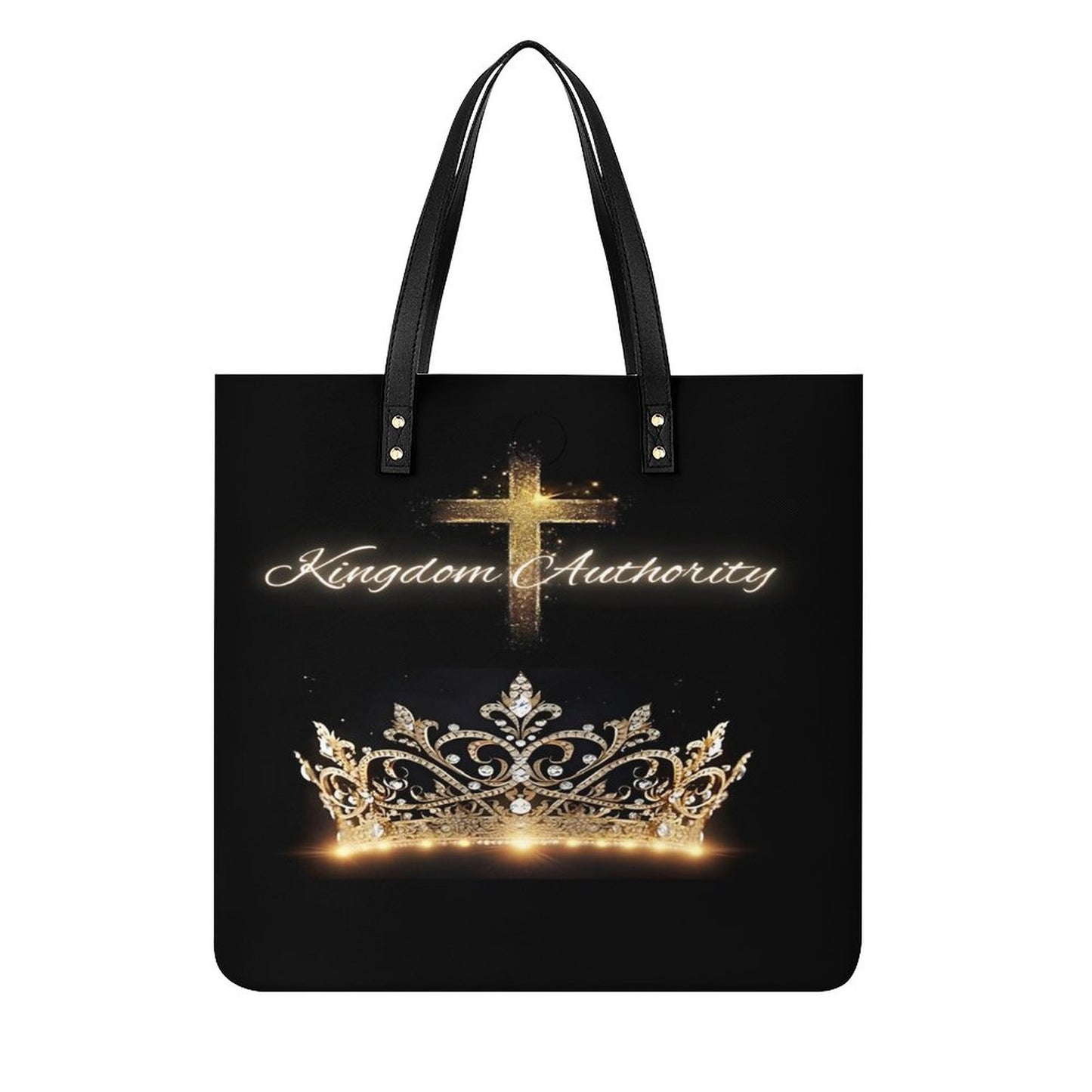 Leather Handbag(One-sided Printing)