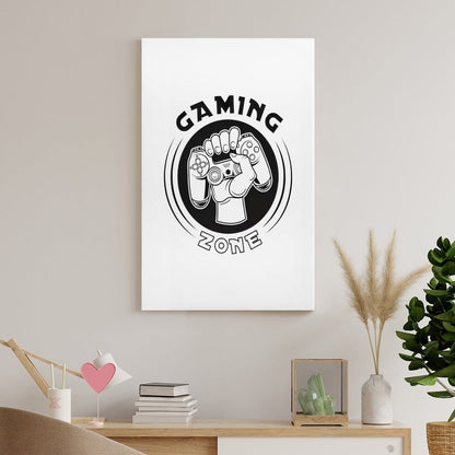 Framed Wooden Poster Hanging (Vertical 2:3)-8x12 inch