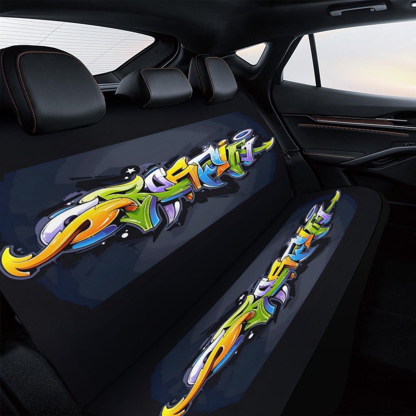 Back Seat Cover for Cars