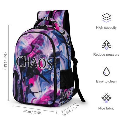 CHAOS Multi-Pocket Backpack