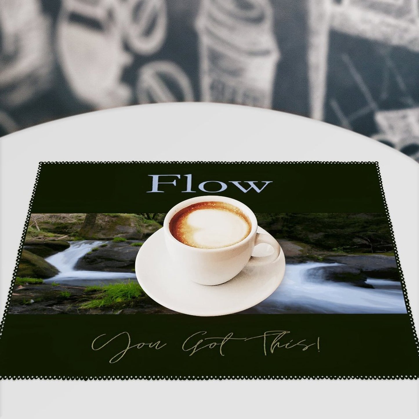 Placemat Set of 4