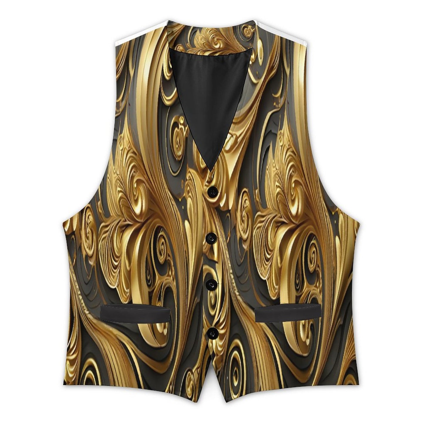 260gsm Suit Vest(All-Over Printing)