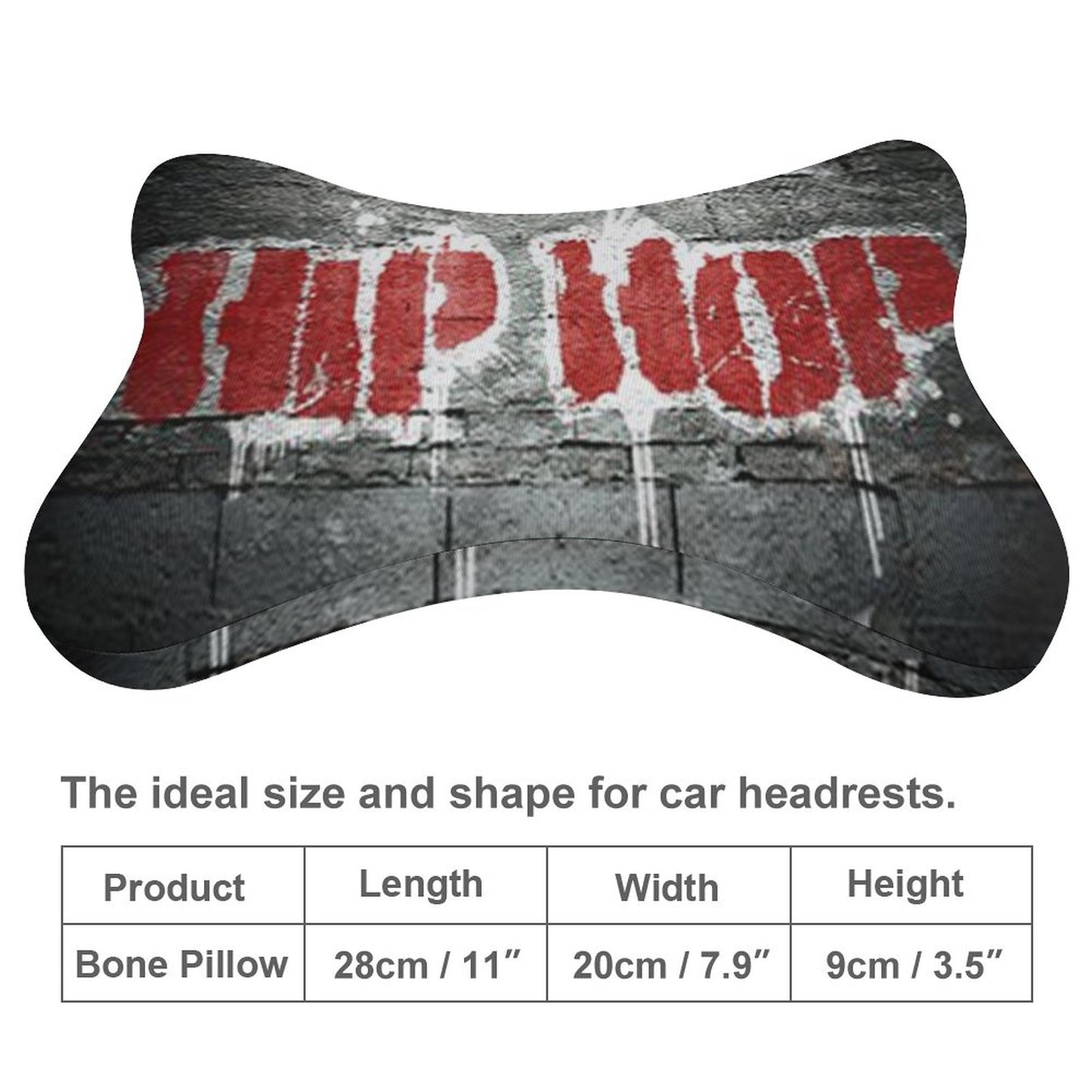 Car Pillow Set (2PCS)