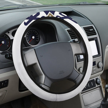 Car Steering Wheel Cover