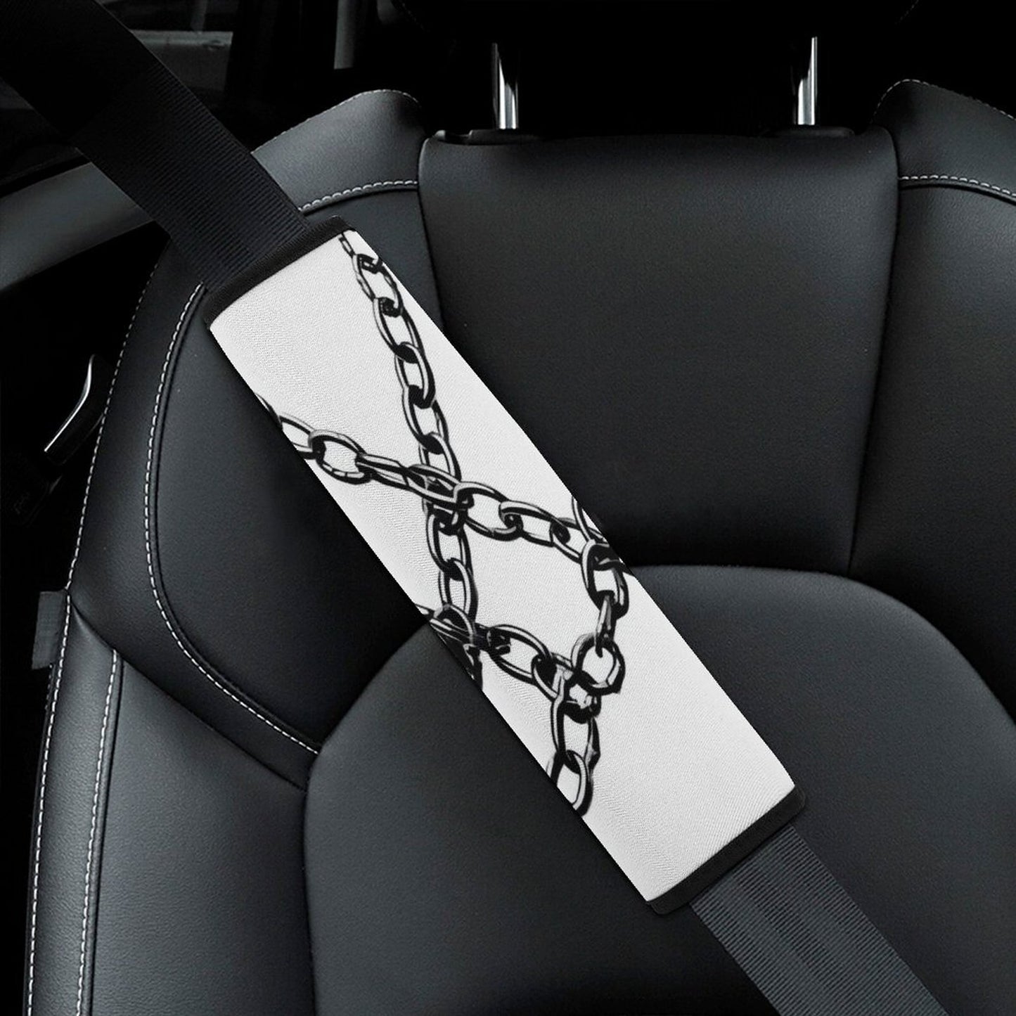 Car Seat Belt Shoulder Pad