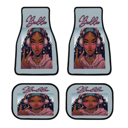 Car Mat Set of 4