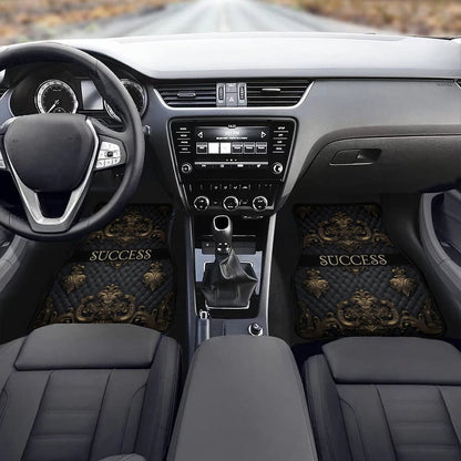 Car Mat Set of 4