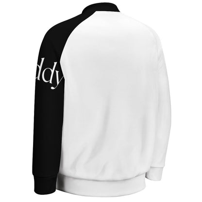 Men's Baseball Jacket (All-Over Printing)