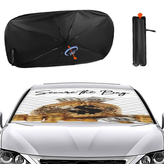 Car Sunshade Umbrella