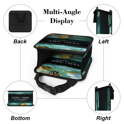 Car Seat Storage Bag(All-Over Printing)