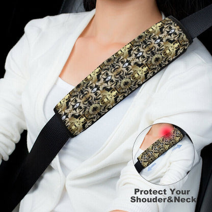Car Seat Belt Shoulder Pad
