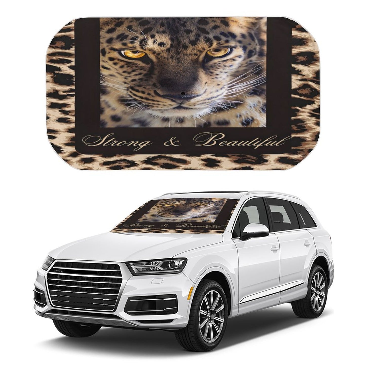 Car Sunshade Umbrella