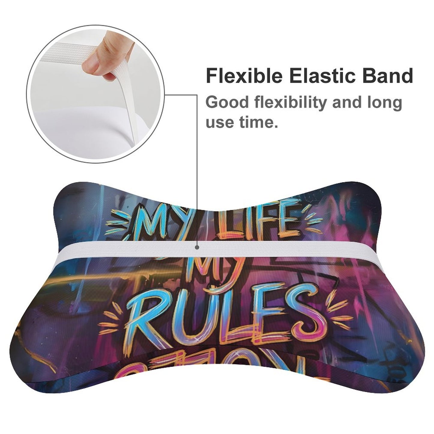 Car Pillow Set (2PCS)