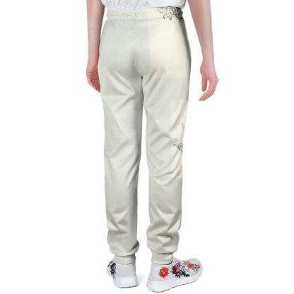 All over Print Sweatpants 4T24 (Polyester)