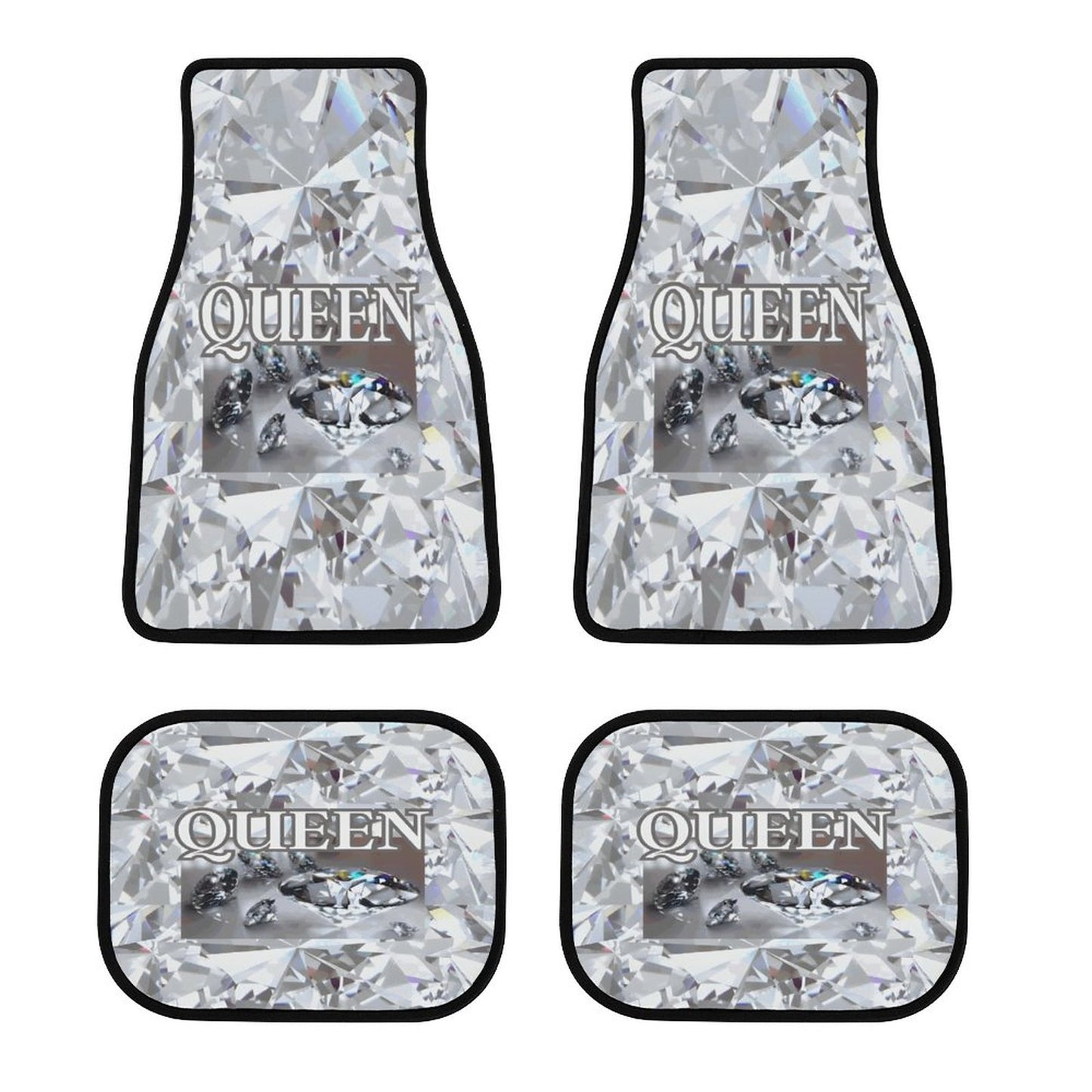 Car Mat Set of 4