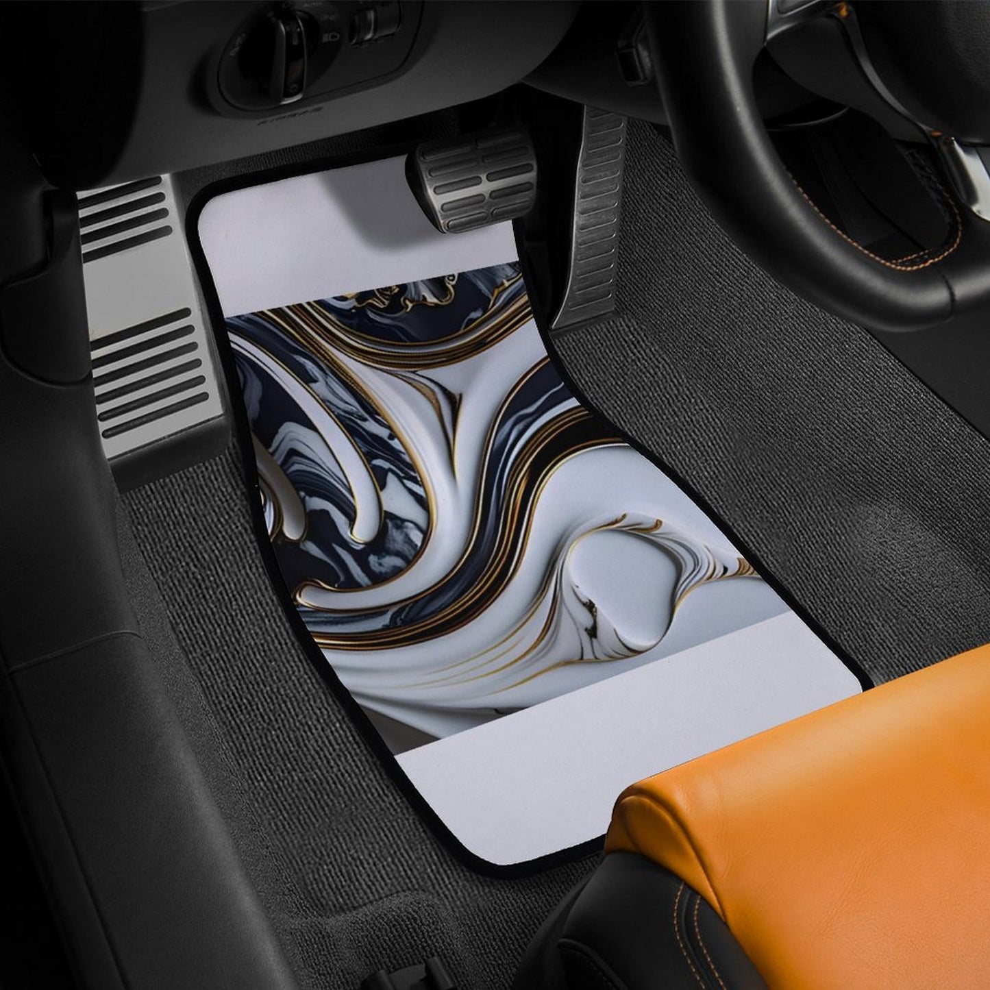 Car Mat Set of 4