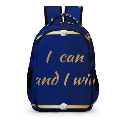Multi-Pocket Travel Bags