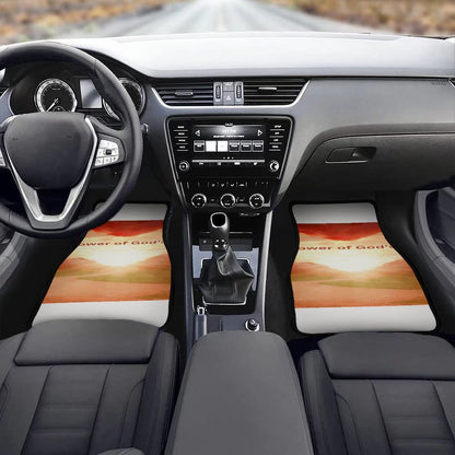 Car Mat Set of 4
