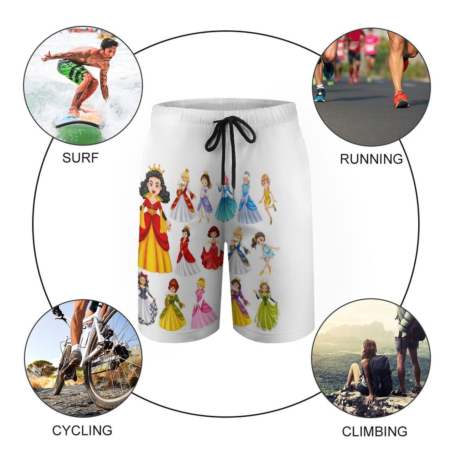 Kid's Beach Pants