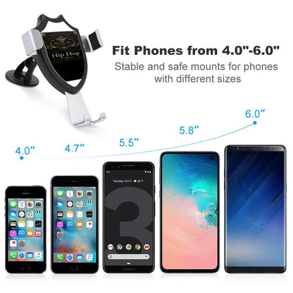 Car Mount Mobile Phone Holder
