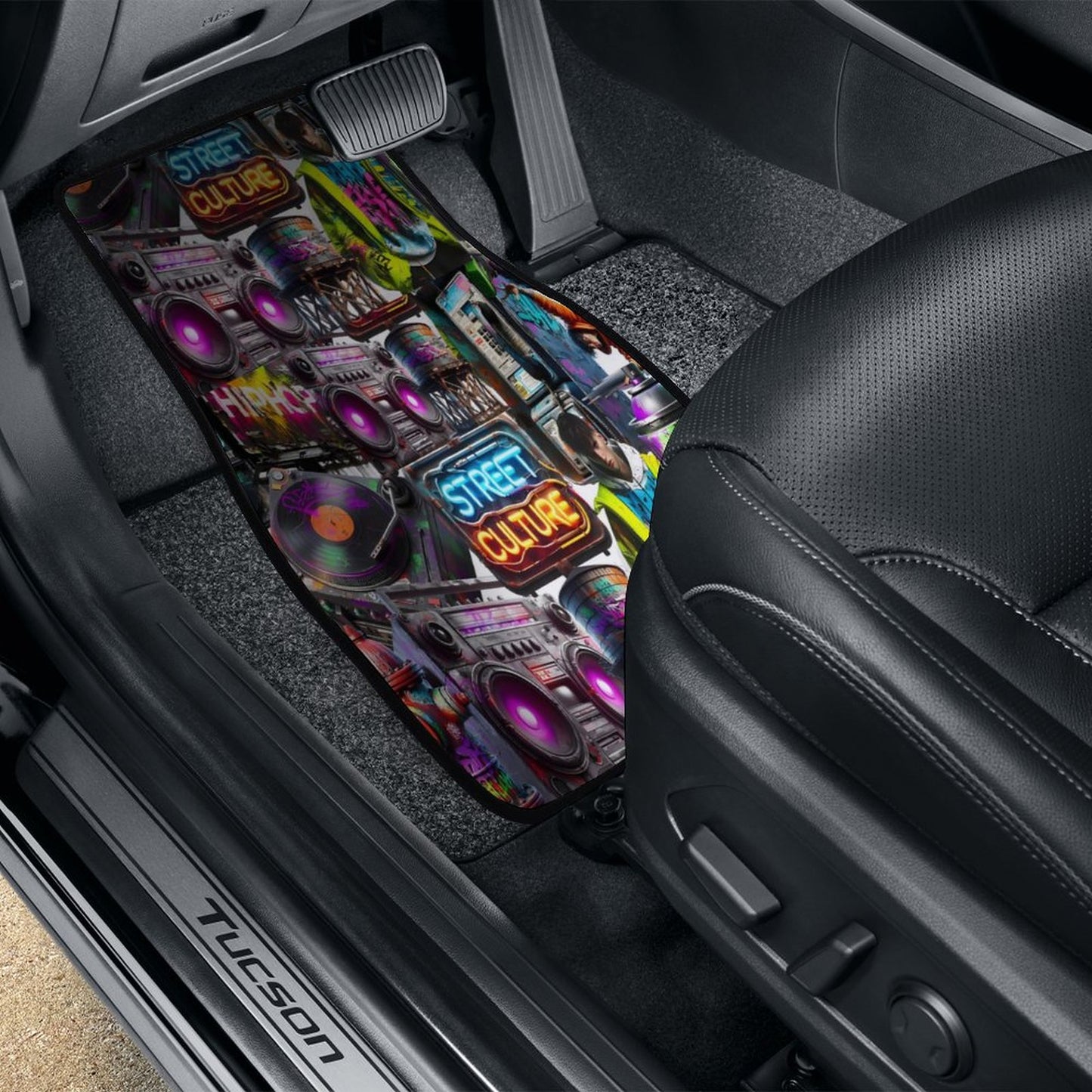 Car Mat Set of 4