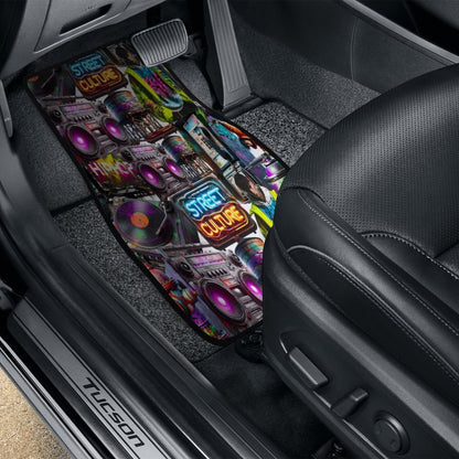 Car Mat Set of 4