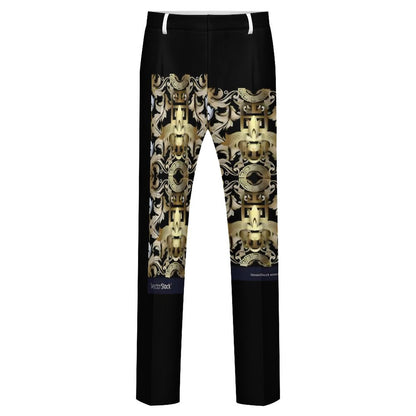 260gsm Suit Casual Pants For Men(All-Over Printing)