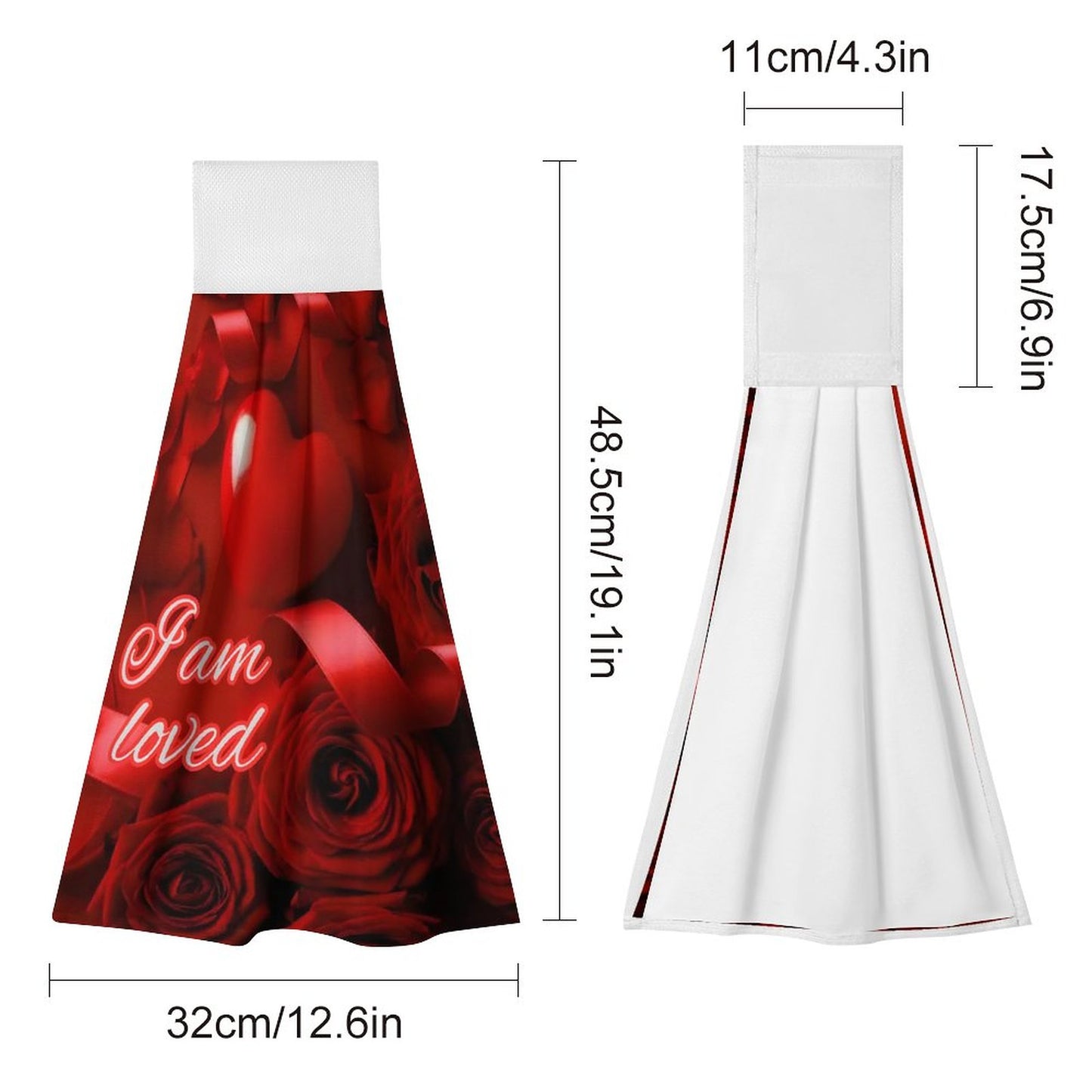 Hand Towel (One-sided Printing)
