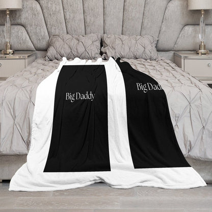 280gsm Flannel Blanket-70"x80" (Dual-sided Printing)