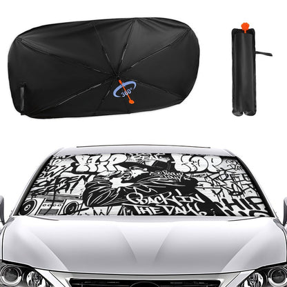 Car Sunshade Umbrella