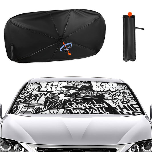 Car Sunshade Umbrella
