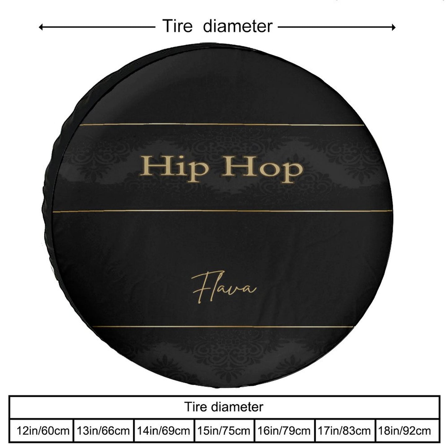 Oxford Cloth Tire Cover